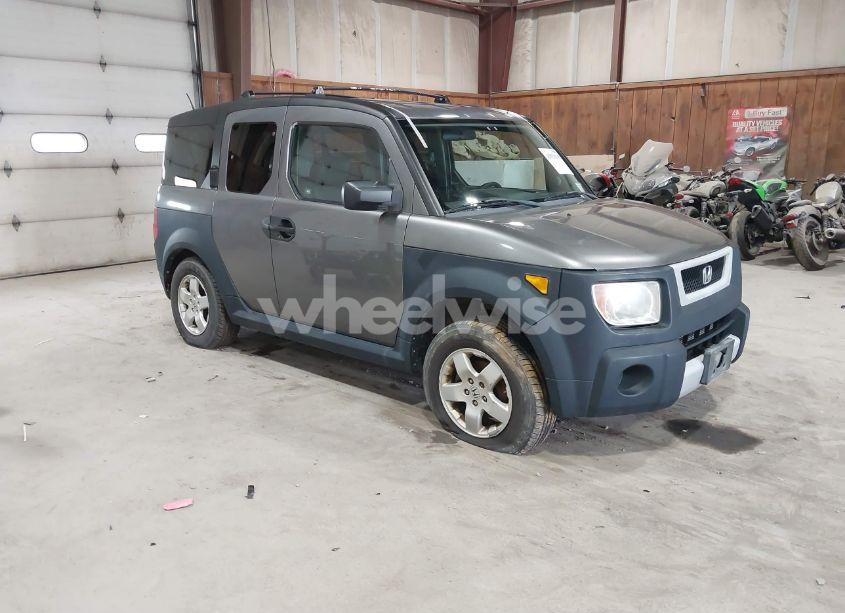 2005 Honda Element EX (VIN 5J6YH28645L032708) main photo