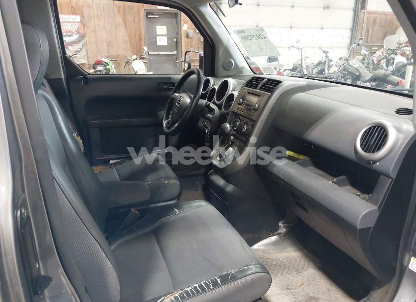 Photo 5 of 2005 Honda Element EX (VIN 5J6YH28645L032708)
