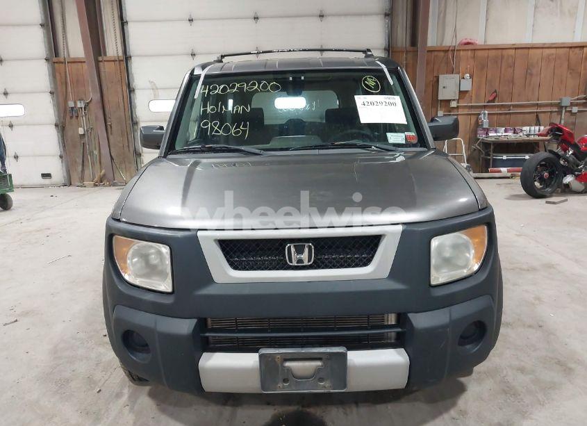 Photo 6 of 2005 Honda Element EX (VIN 5J6YH28645L032708)