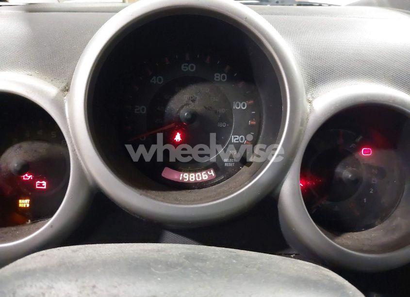 Photo 7 of 2005 Honda Element EX (VIN 5J6YH28645L032708)