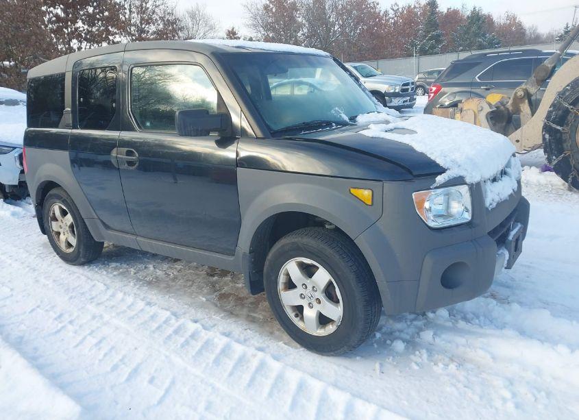 2003 Honda Element EX (VIN 5J6YH28653L051751) main photo