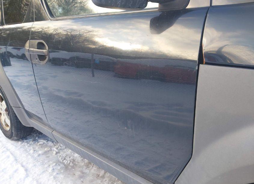 Photo 12 of 2003 Honda Element EX (VIN 5J6YH28653L051751)