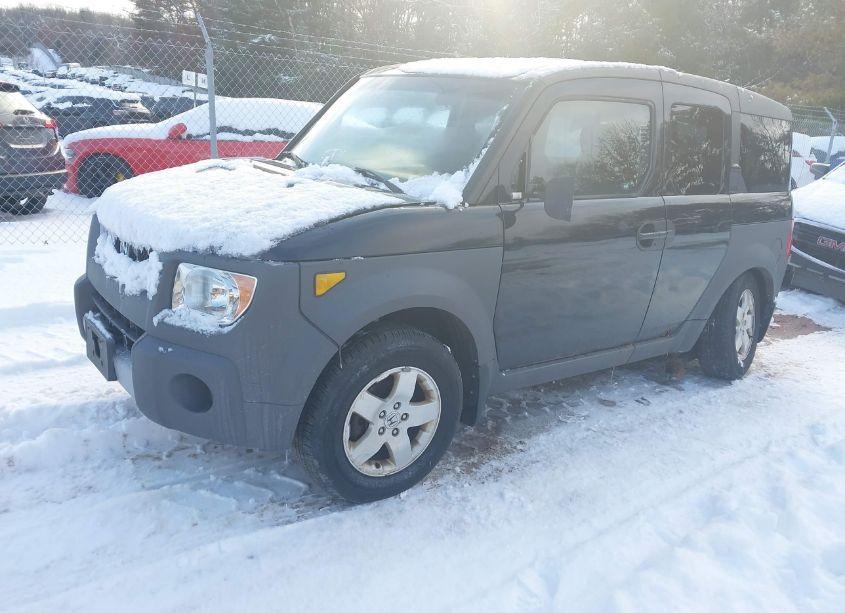 Photo 2 of 2003 Honda Element EX (VIN 5J6YH28653L051751)