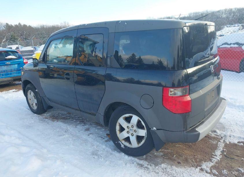 Photo 3 of 2003 Honda Element EX (VIN 5J6YH28653L051751)