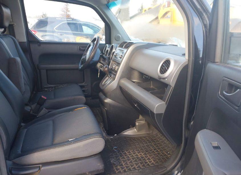 Photo 5 of 2003 Honda Element EX (VIN 5J6YH28653L051751)