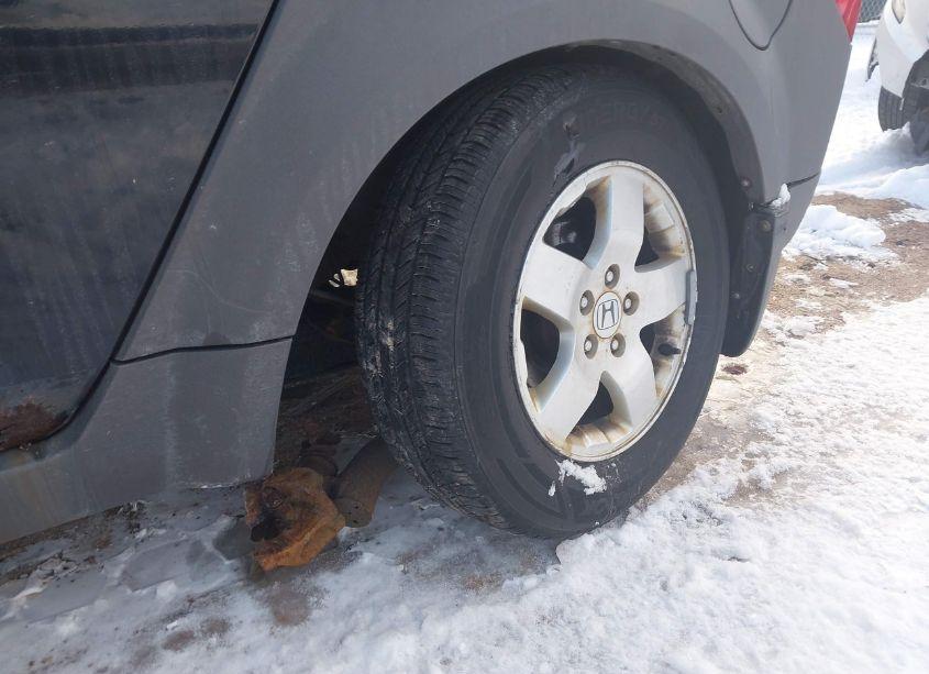 Photo 6 of 2003 Honda Element EX (VIN 5J6YH28653L051751)