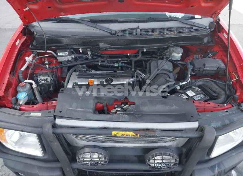Photo 10 of 2005 Honda Element EX (VIN 5J6YH28655L001936)