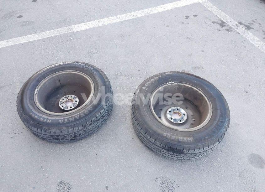 Photo 12 of 2005 Honda Element EX (VIN 5J6YH28655L001936)