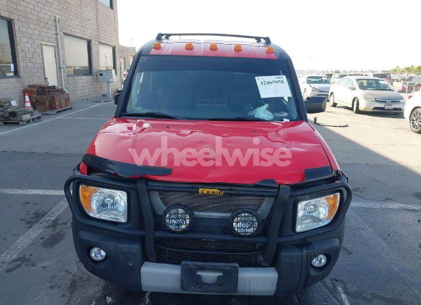 Photo 13 of 2005 Honda Element EX (VIN 5J6YH28655L001936)