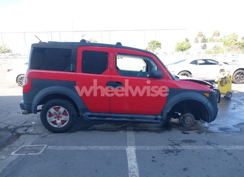Photo 14 of 2005 Honda Element EX (VIN 5J6YH28655L001936)