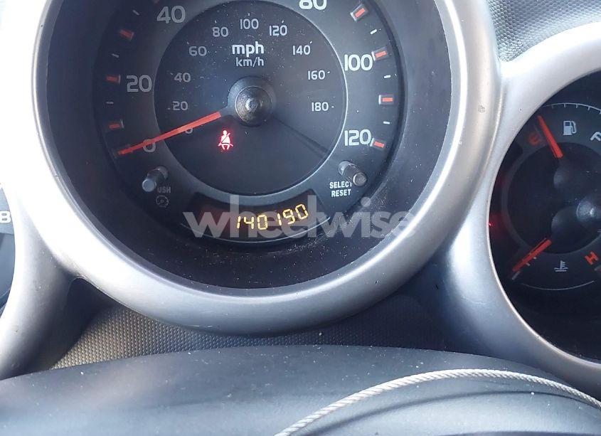 Photo 16 of 2005 Honda Element EX (VIN 5J6YH28655L001936)