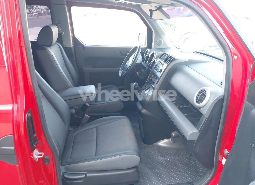 Photo 5 of 2005 Honda Element EX (VIN 5J6YH28655L001936)