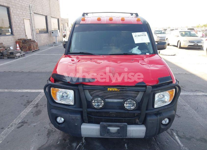 Photo 6 of 2005 Honda Element EX (VIN 5J6YH28655L001936)