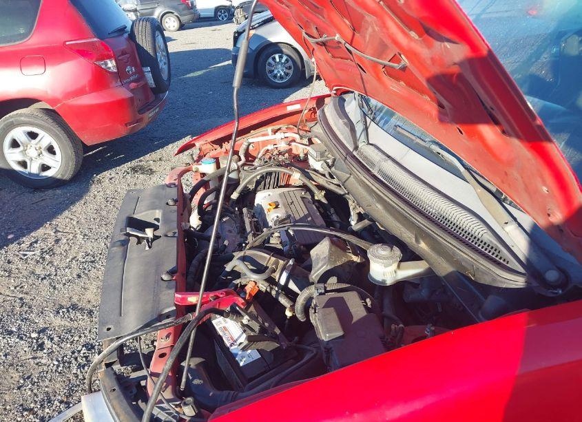 Photo 10 of 2005 Honda Element EX (VIN 5J6YH28655L005176)