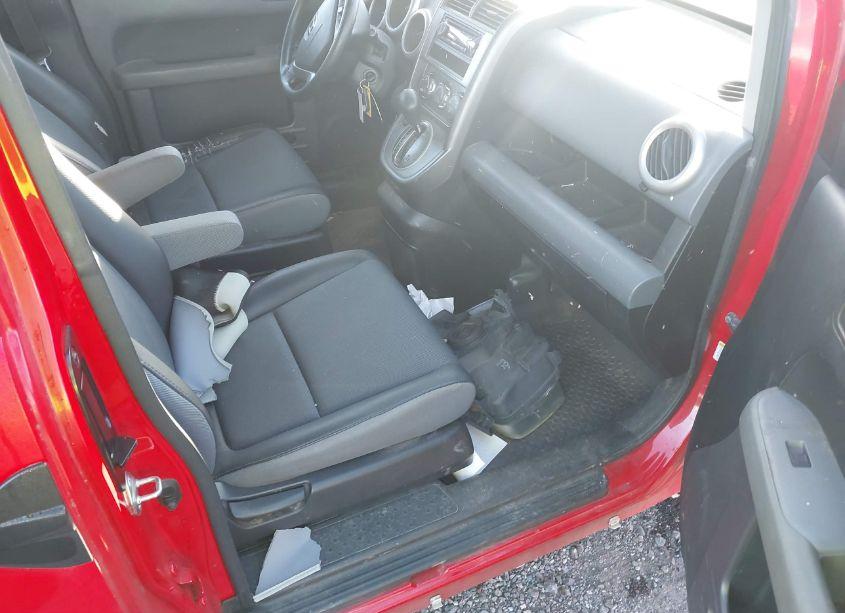 Photo 5 of 2005 Honda Element EX (VIN 5J6YH28655L005176)