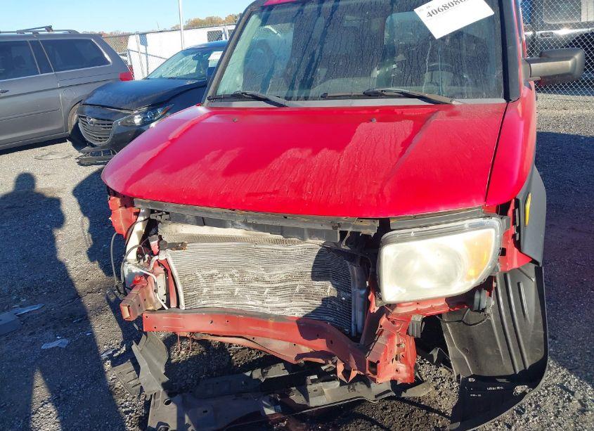 Photo 6 of 2005 Honda Element EX (VIN 5J6YH28655L005176)