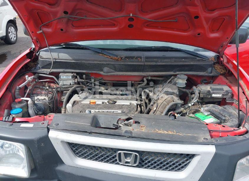 Photo 10 of 2005 Honda Element EX (VIN 5J6YH28655L015254)