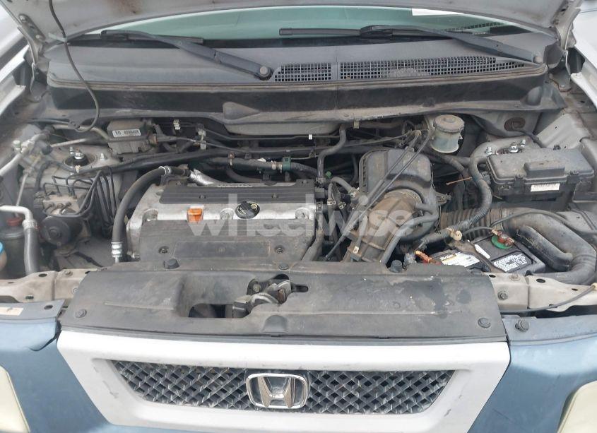 Photo 10 of 2005 Honda Element EX (VIN 5J6YH28655L015643)