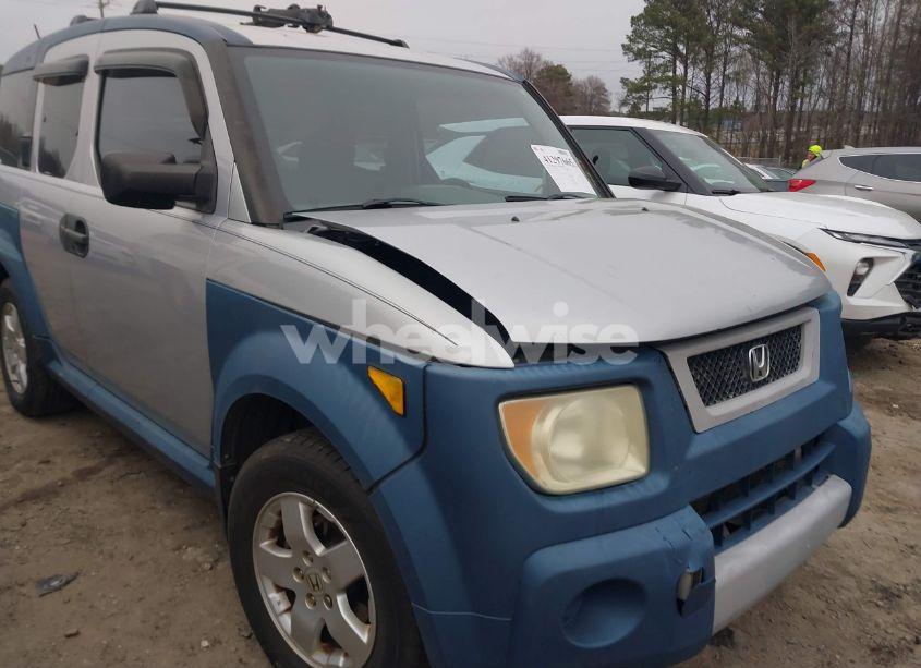 Photo 6 of 2005 Honda Element EX (VIN 5J6YH28655L015643)