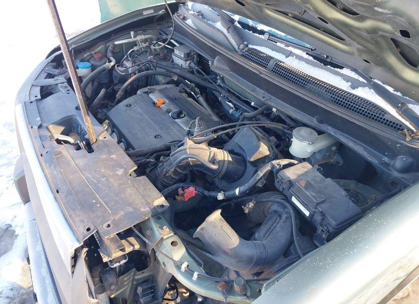 Photo 10 of 2005 Honda Element EX (VIN 5J6YH28655L023368)