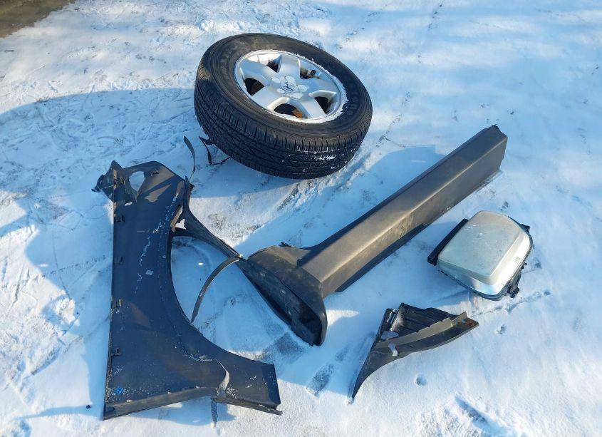 Photo 12 of 2005 Honda Element EX (VIN 5J6YH28655L023368)