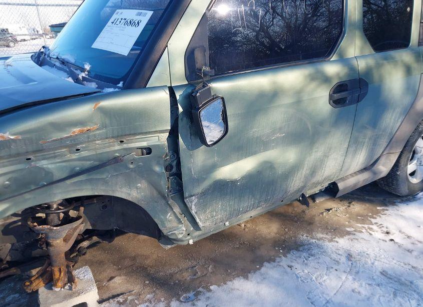 Photo 13 of 2005 Honda Element EX (VIN 5J6YH28655L023368)