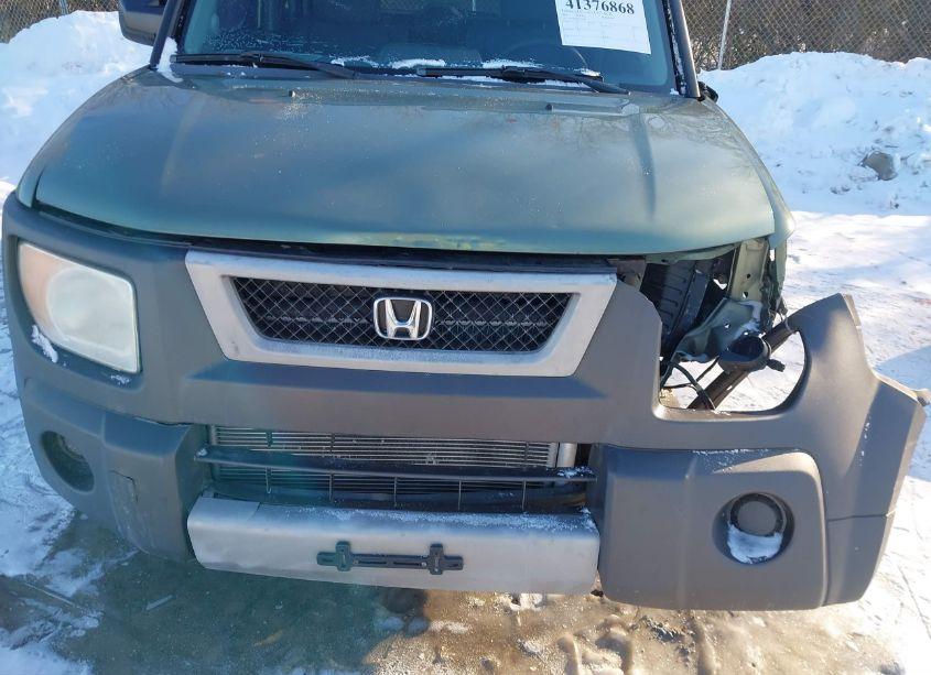 Photo 14 of 2005 Honda Element EX (VIN 5J6YH28655L023368)