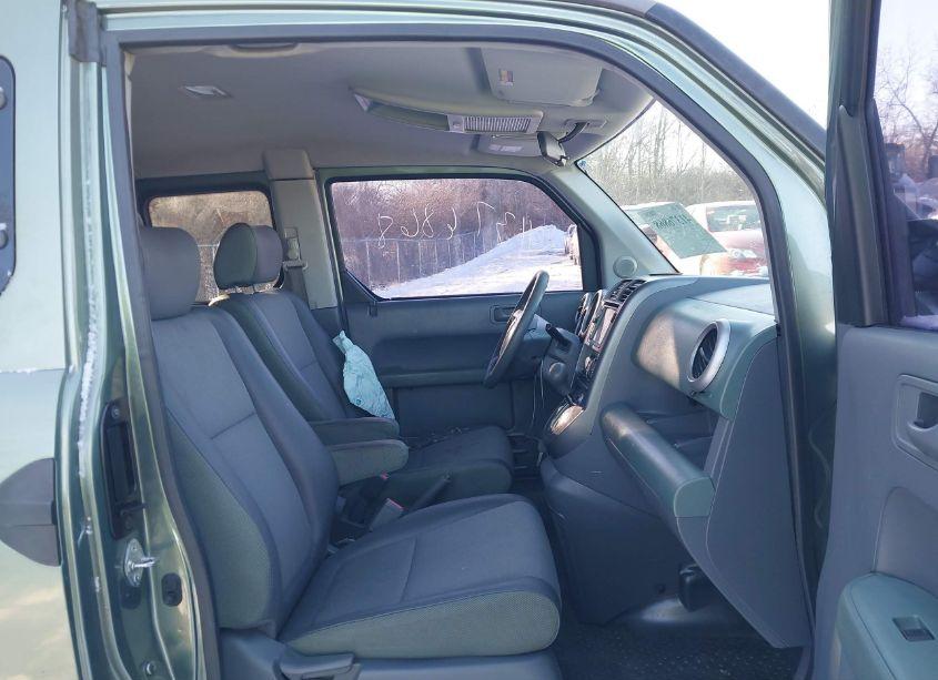 Photo 5 of 2005 Honda Element EX (VIN 5J6YH28655L023368)