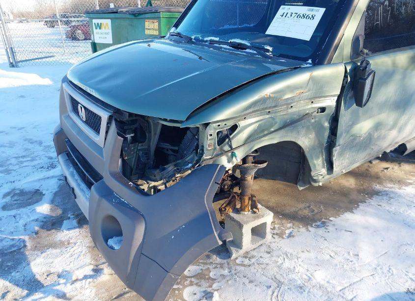 Photo 6 of 2005 Honda Element EX (VIN 5J6YH28655L023368)