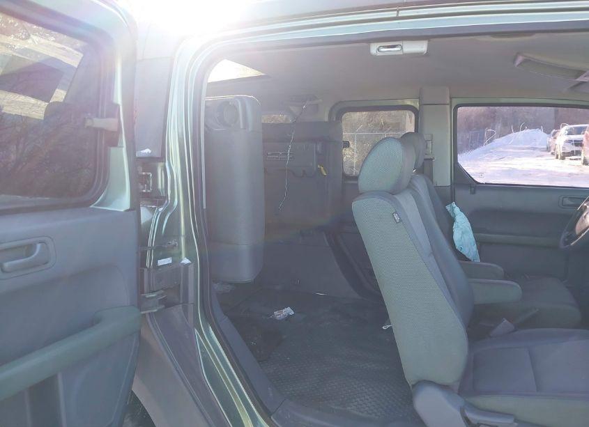 Photo 8 of 2005 Honda Element EX (VIN 5J6YH28655L023368)