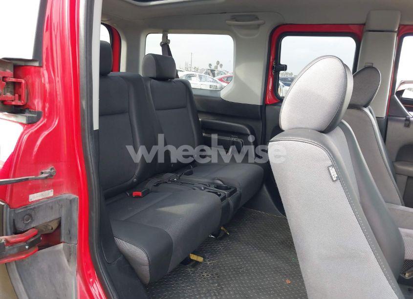Photo 8 of 2005 Honda Element EX (VIN 5J6YH28655L033043)