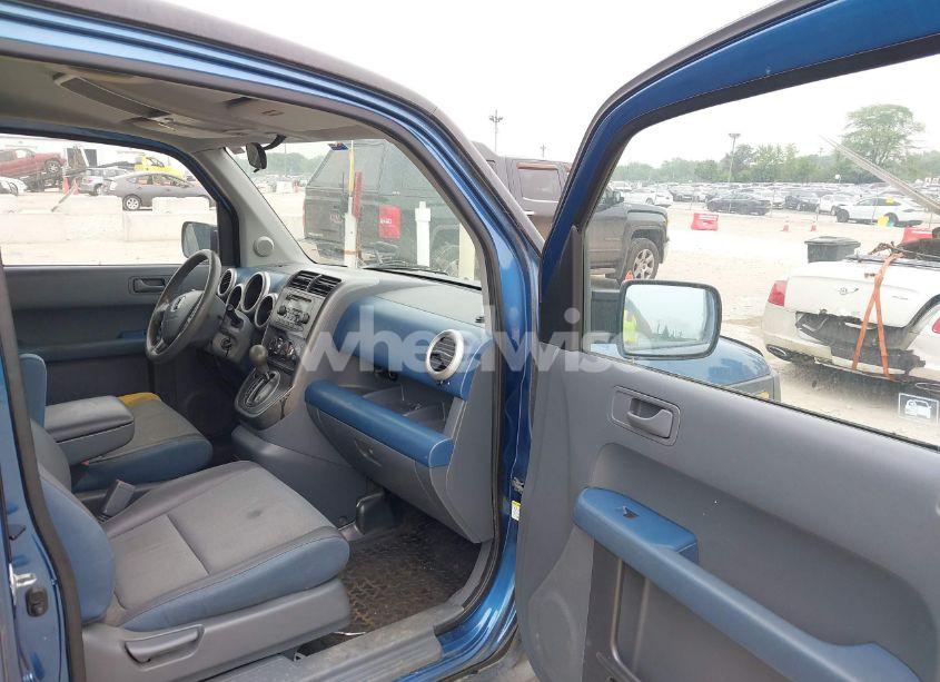 Photo 5 of 2006 Honda Element EX (VIN 5J6YH28656L003428)