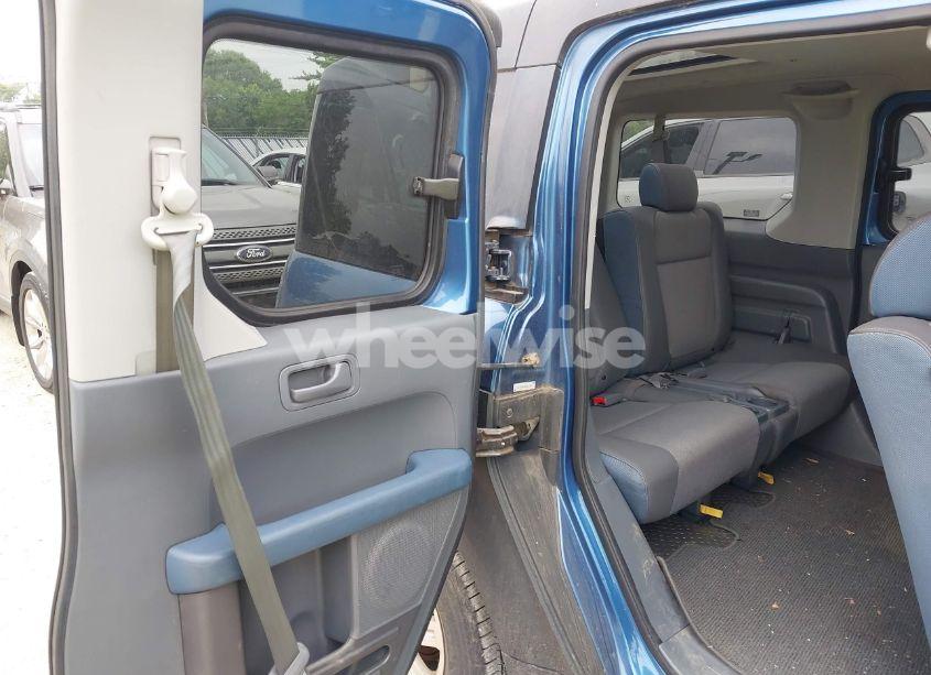 Photo 8 of 2006 Honda Element EX (VIN 5J6YH28656L003428)