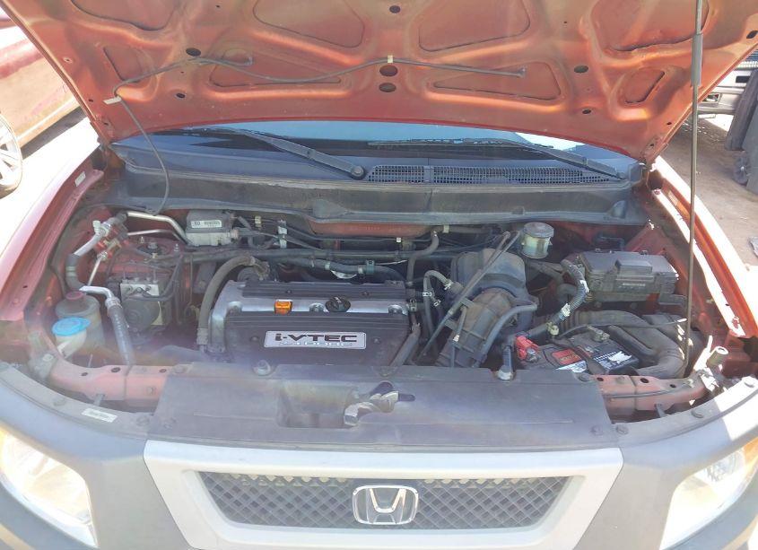 Photo 10 of 2003 Honda Element EX (VIN 5J6YH28663L043898)