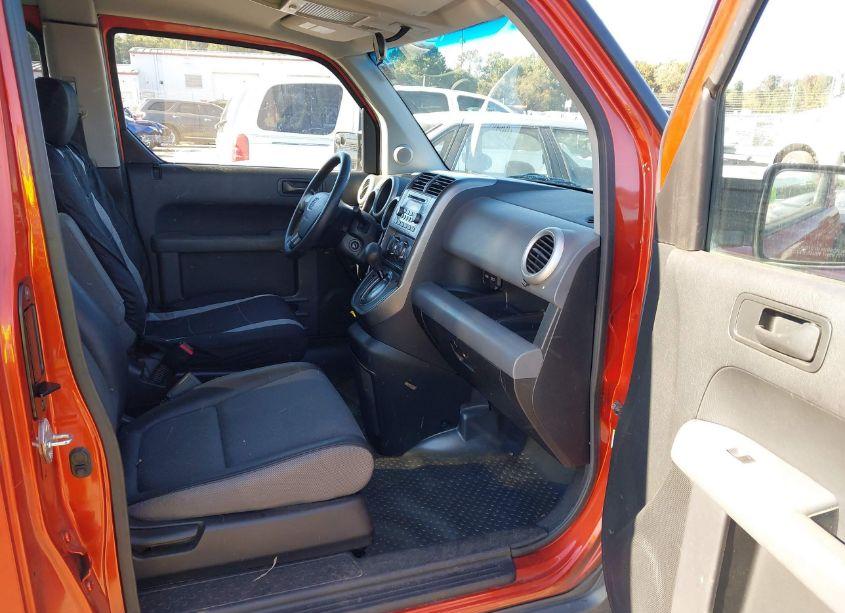 Photo 5 of 2003 Honda Element EX (VIN 5J6YH28663L043898)