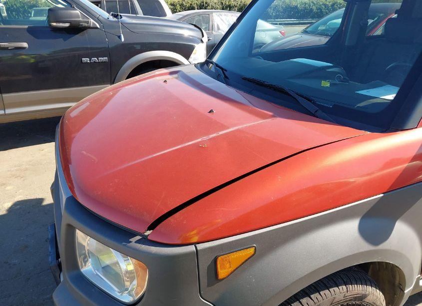 Photo 6 of 2003 Honda Element EX (VIN 5J6YH28663L043898)