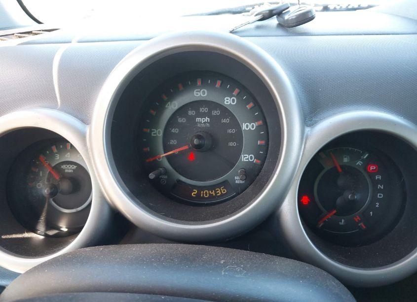 Photo 7 of 2003 Honda Element EX (VIN 5J6YH28663L043898)