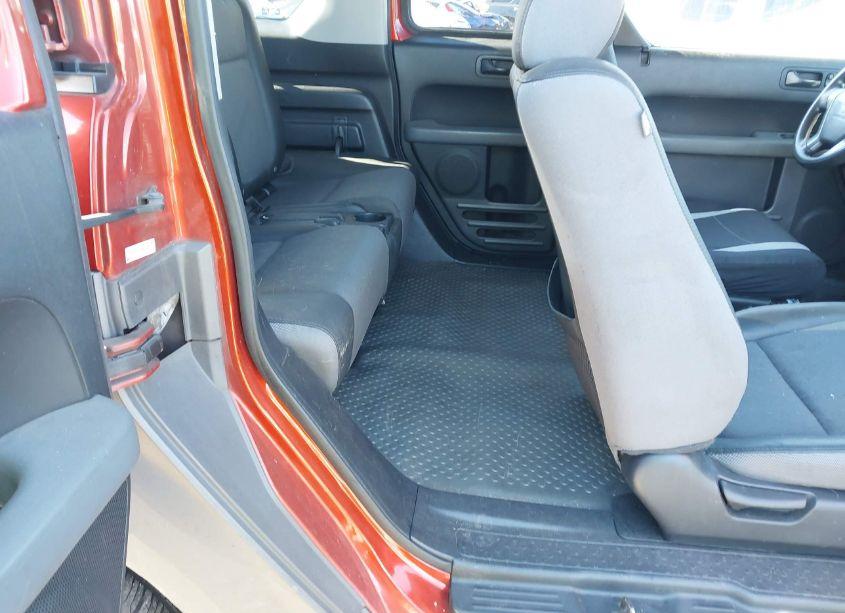 Photo 8 of 2003 Honda Element EX (VIN 5J6YH28663L043898)