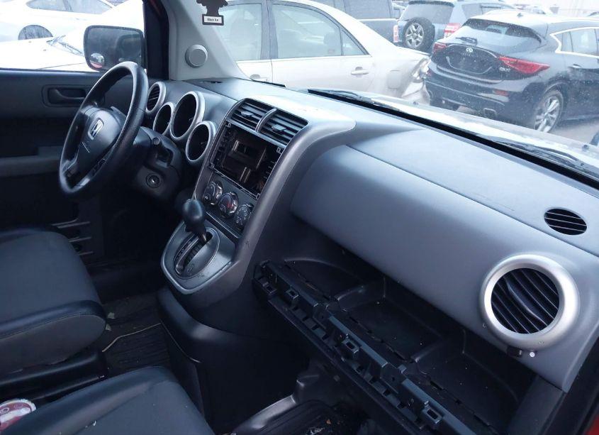 Photo 5 of 2004 Honda Element EX (VIN 5J6YH28664L023040)