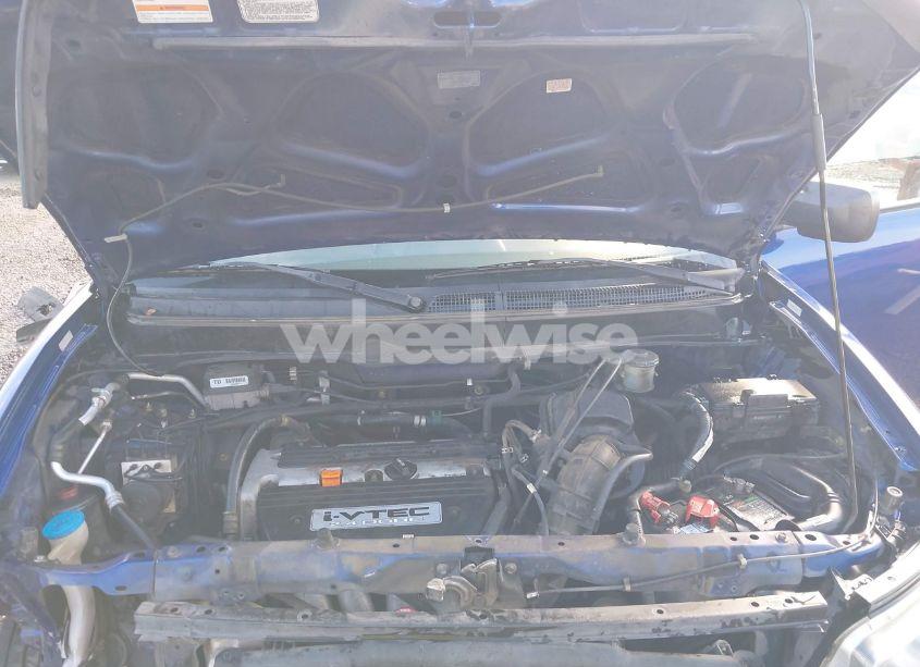 Photo 10 of 2004 Honda Element EX (VIN 5J6YH28664L027217)