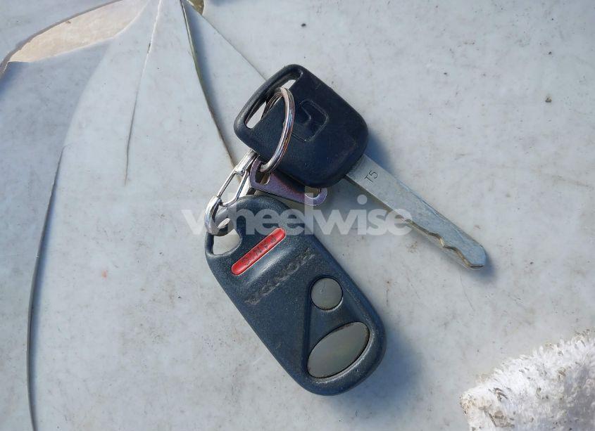 Photo 11 of 2004 Honda Element EX (VIN 5J6YH28664L027217)