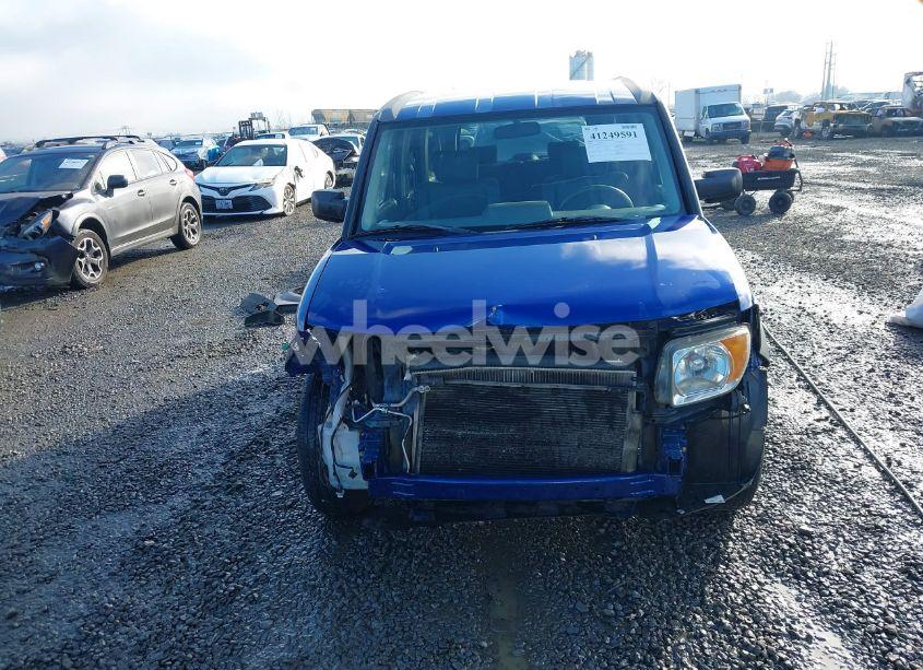 Photo 13 of 2004 Honda Element EX (VIN 5J6YH28664L027217)