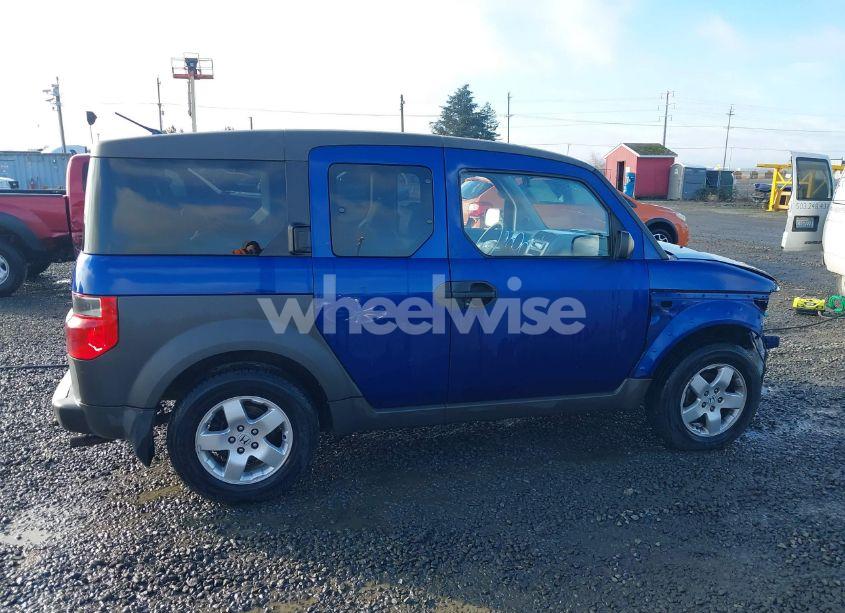 Photo 14 of 2004 Honda Element EX (VIN 5J6YH28664L027217)