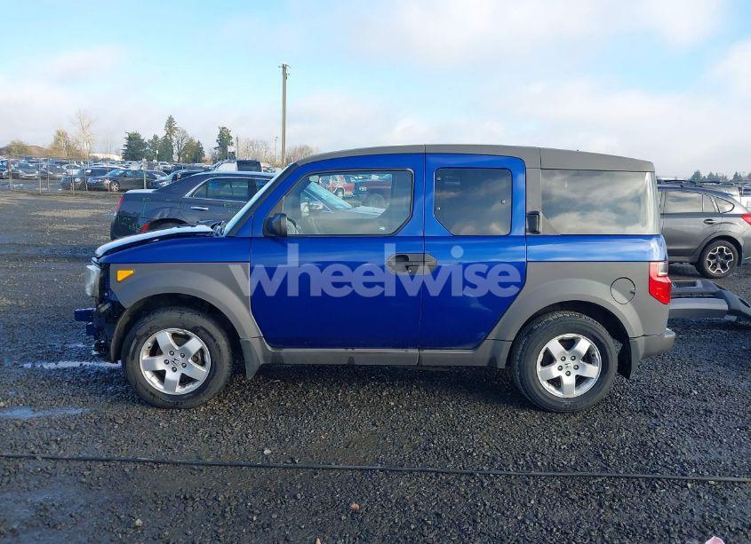 Photo 15 of 2004 Honda Element EX (VIN 5J6YH28664L027217)