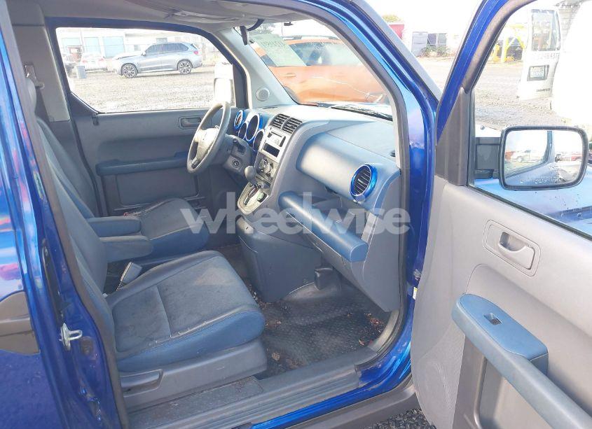 Photo 5 of 2004 Honda Element EX (VIN 5J6YH28664L027217)