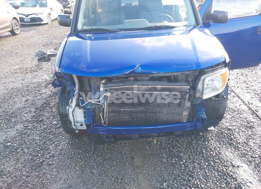 Photo 6 of 2004 Honda Element EX (VIN 5J6YH28664L027217)