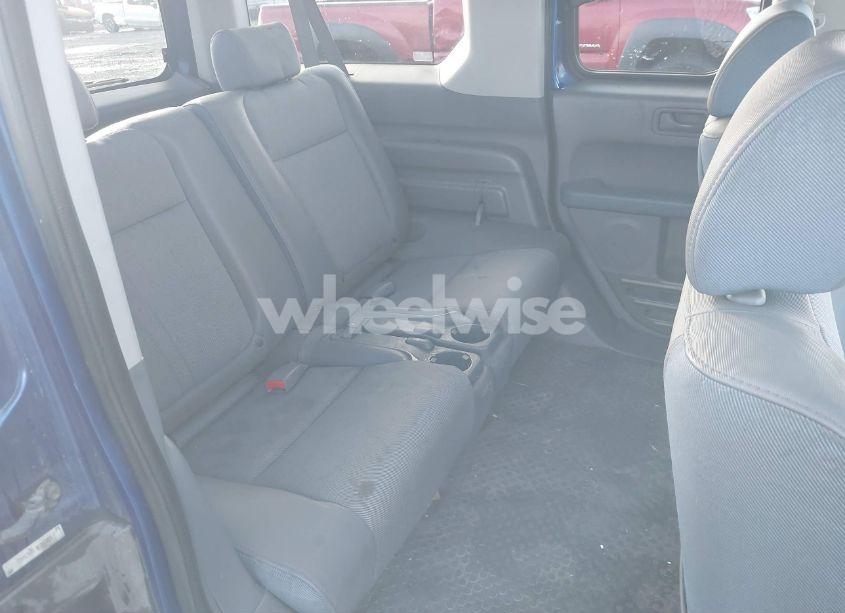 Photo 8 of 2004 Honda Element EX (VIN 5J6YH28664L027217)