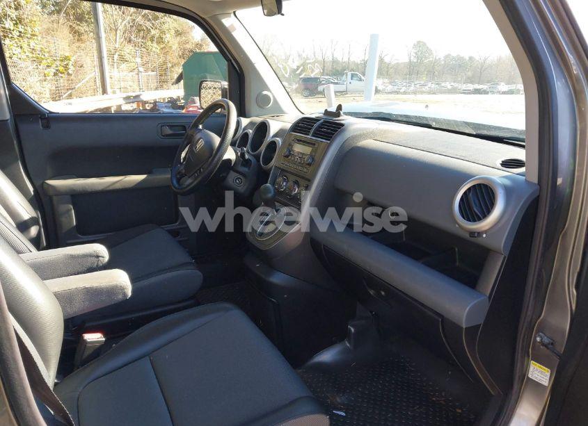 Photo 5 of 2005 Honda Element EX (VIN 5J6YH28665L011214)