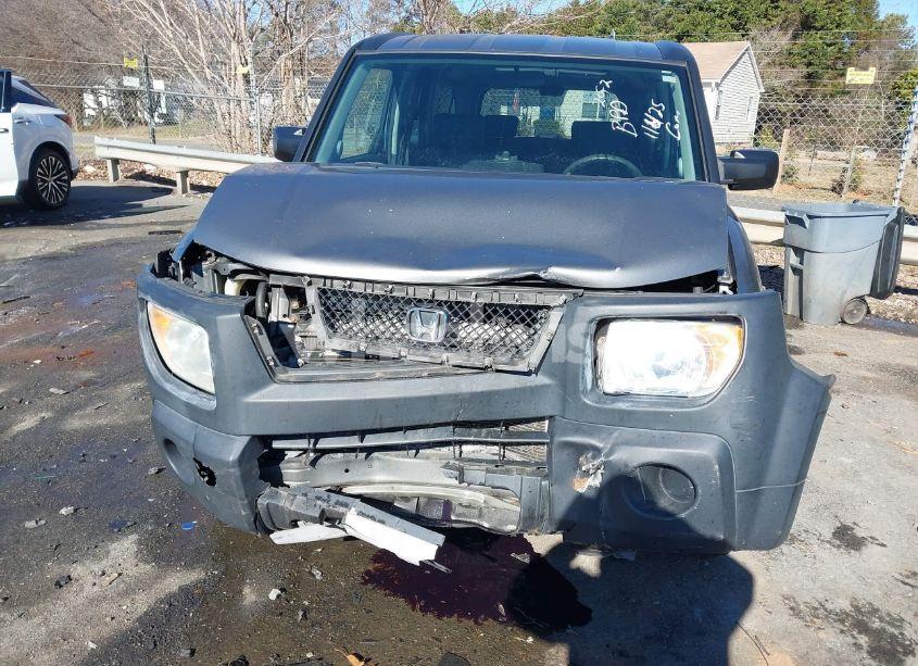 Photo 6 of 2005 Honda Element EX (VIN 5J6YH28665L011214)