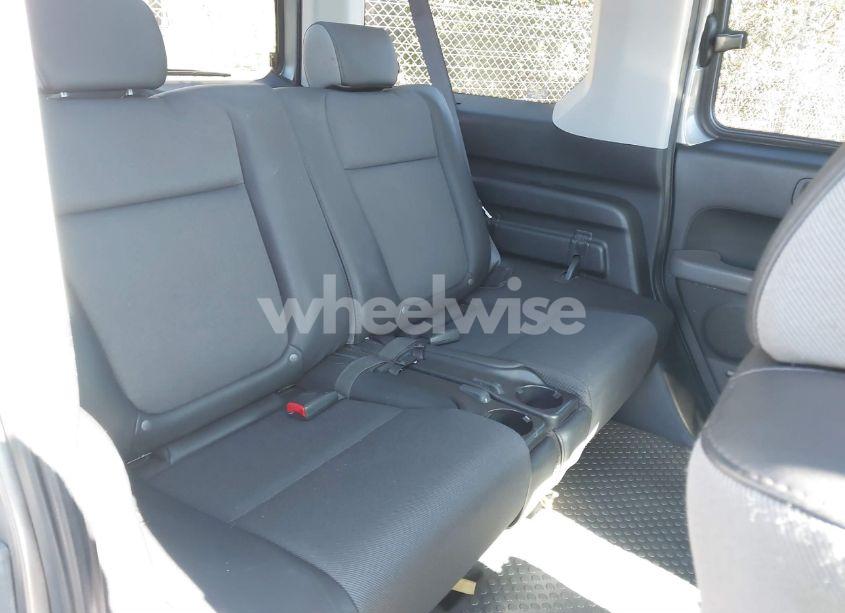 Photo 8 of 2005 Honda Element EX (VIN 5J6YH28665L011214)